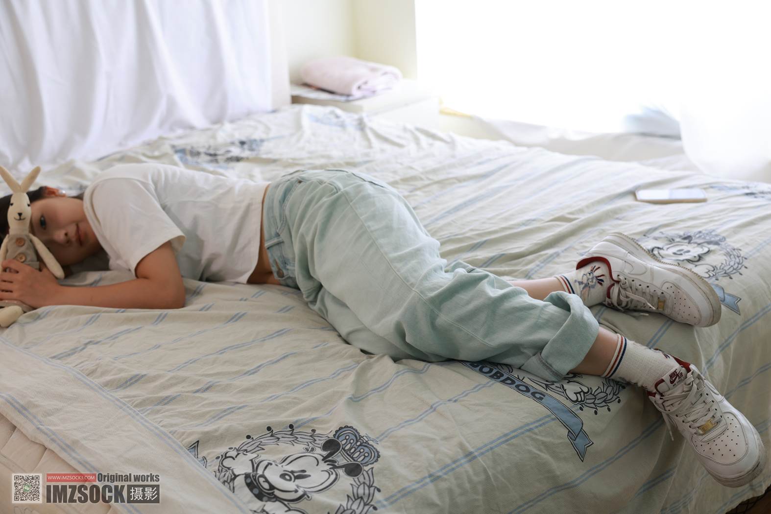 图片[16]-[MZSOCK]爱美足 NO.335 粟子[111P] – 速更版-美库