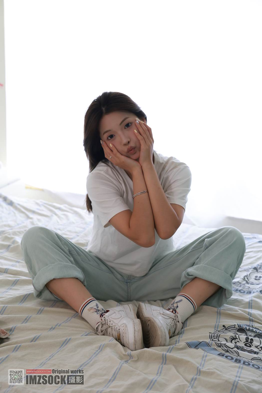 图片[17]-[MZSOCK]爱美足 NO.335 粟子[111P] – 速更版-美库