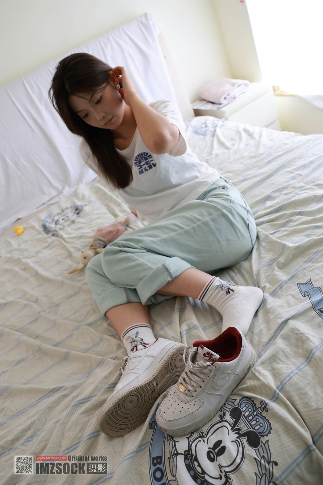 图片[19]-[MZSOCK]爱美足 NO.335 粟子[111P] – 速更版-美库