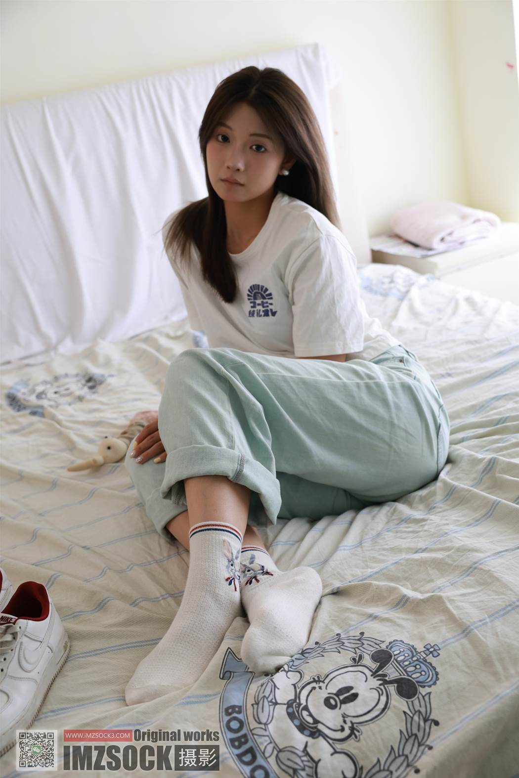 图片[21]-[MZSOCK]爱美足 NO.335 粟子[111P] – 速更版-美库