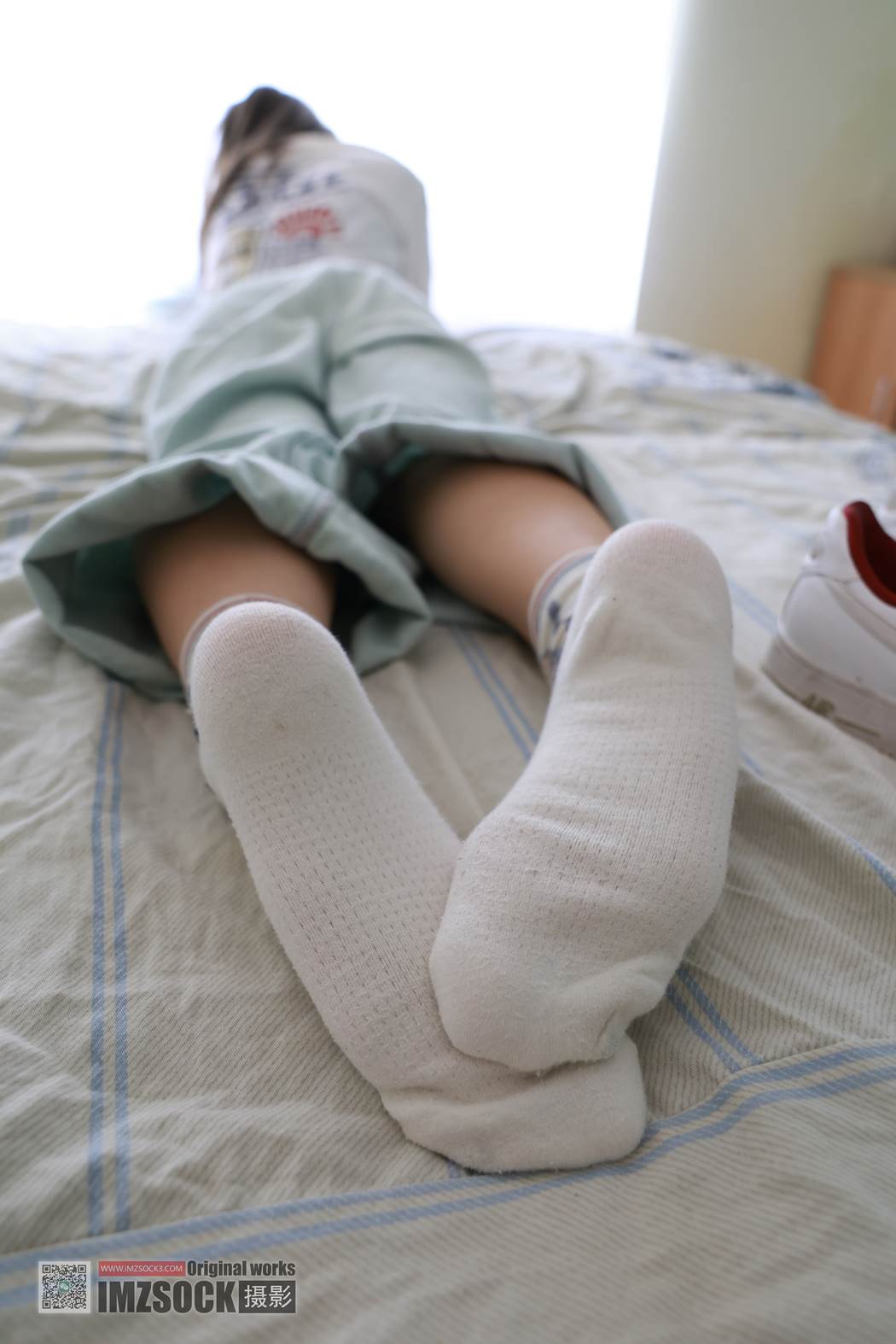 图片[23]-[MZSOCK]爱美足 NO.335 粟子[111P] – 速更版-美库