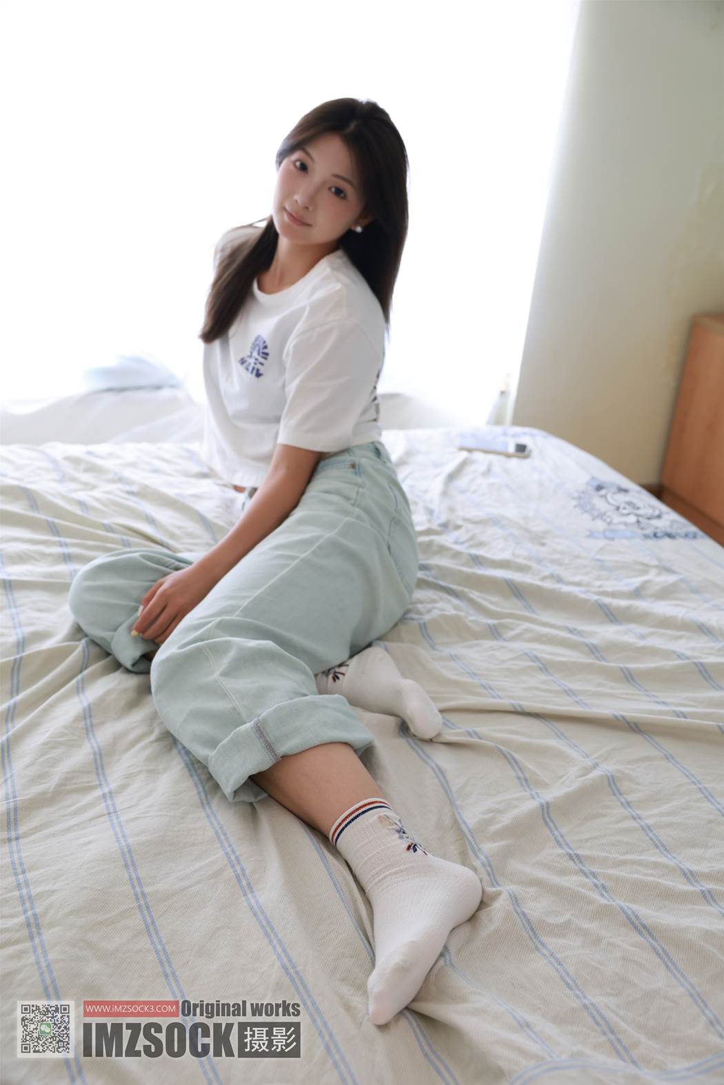 图片[33]-[MZSOCK]爱美足 NO.335 粟子[111P] – 速更版-美库