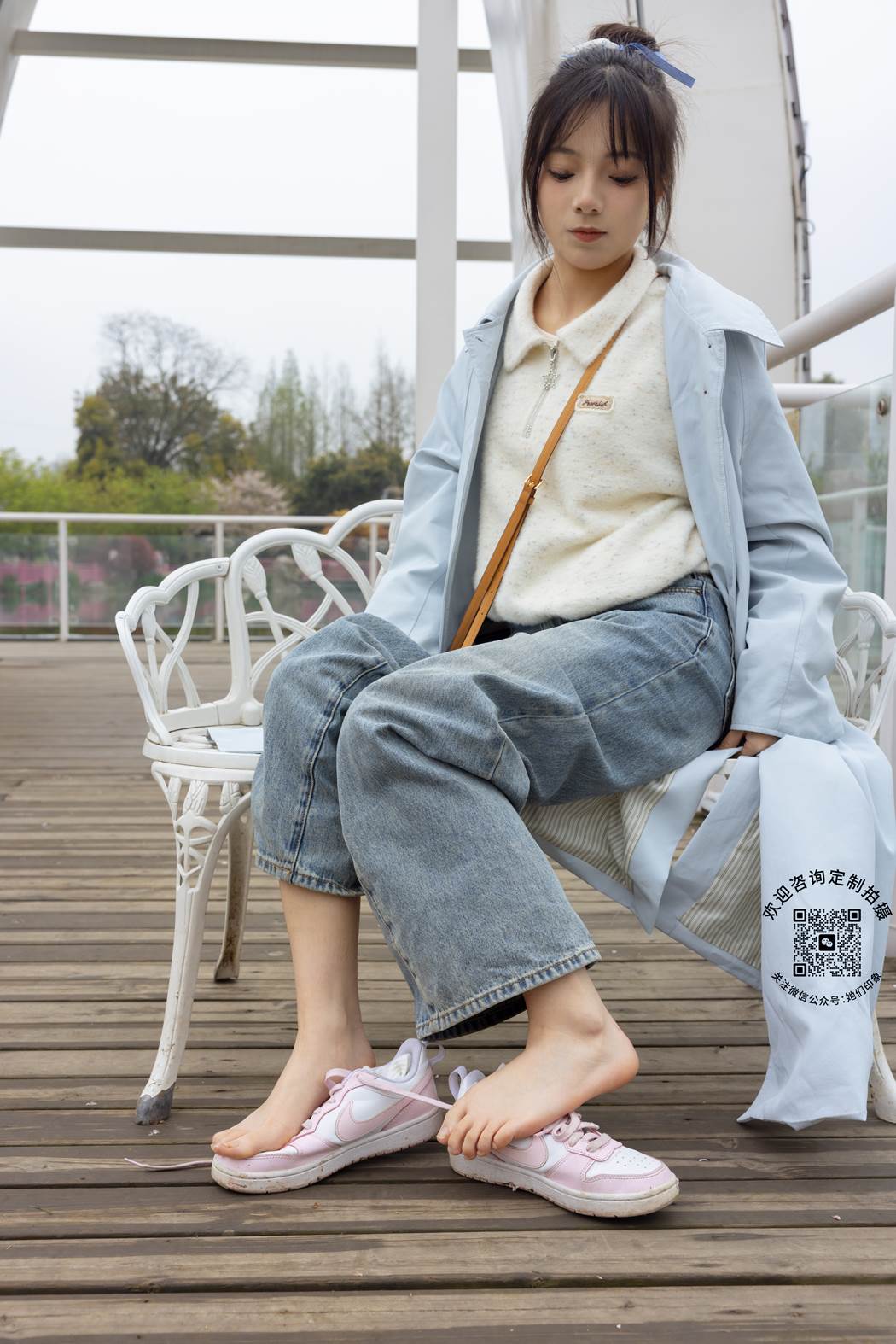 图片[10]-她们印象 NO.015 天天[111P] – 速更版-美库