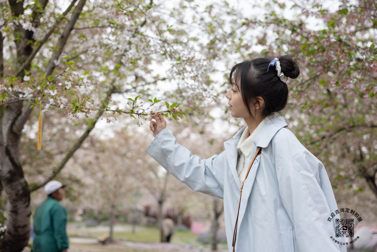 图片[16]-她们印象 NO.015 天天[111P] – 速更版-美库