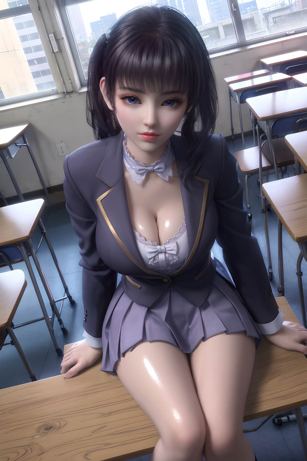 图片[10]-AI绘画 719 斗破-紫研[18P] – 速更版-美库