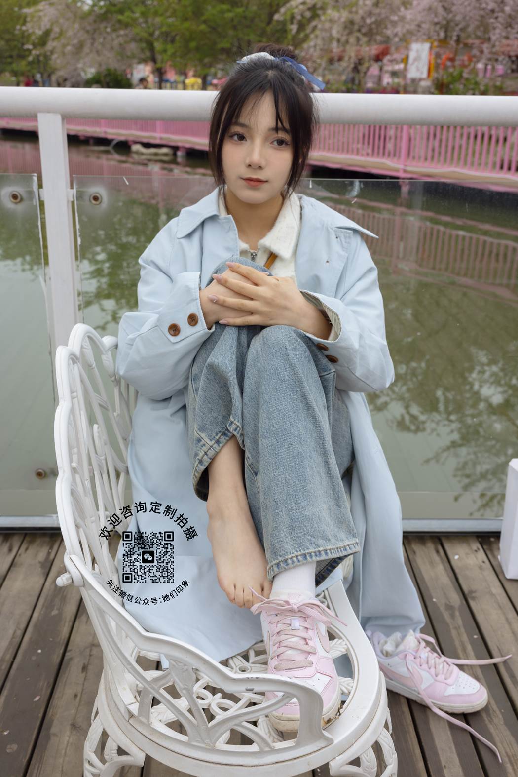 图片[19]-她们印象 NO.015 天天[111P] – 速更版-美库