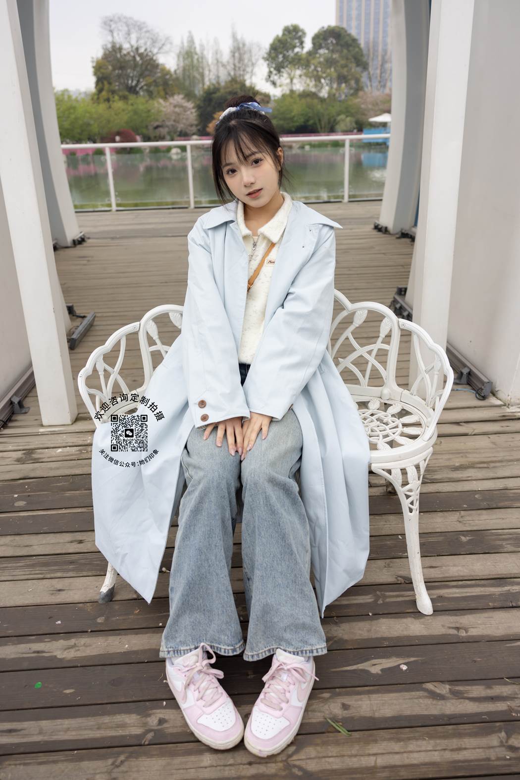 图片[23]-她们印象 NO.015 天天[111P] – 速更版-美库