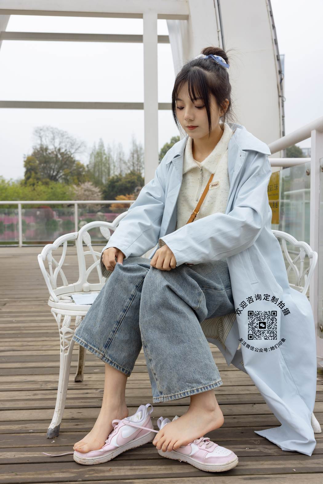 图片[24]-她们印象 NO.015 天天[111P] – 速更版-美库