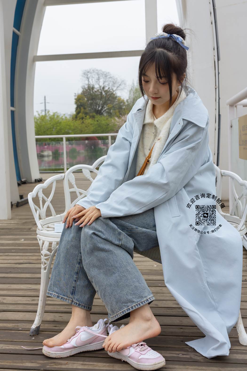 图片[26]-她们印象 NO.015 天天[111P] – 速更版-美库