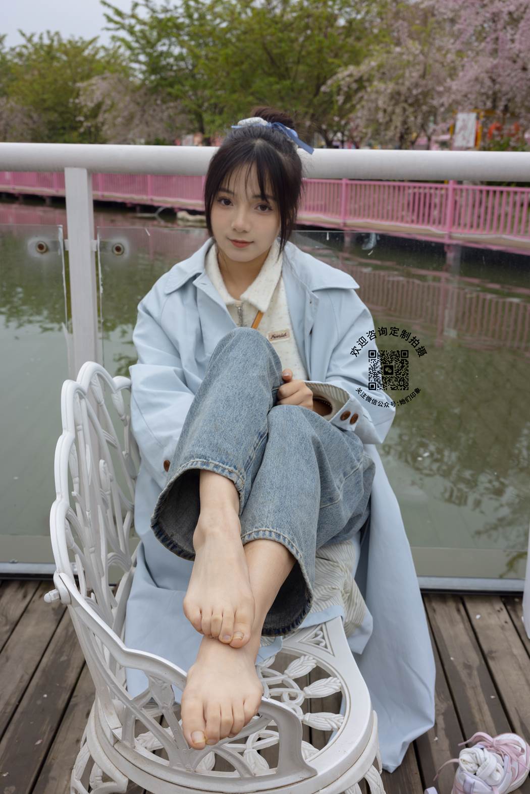 图片[28]-她们印象 NO.015 天天[111P] – 速更版-美库