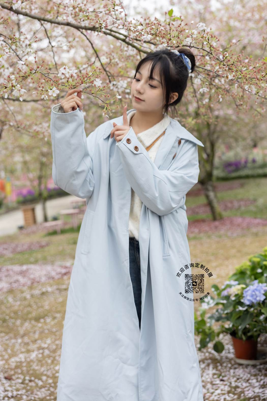 图片[32]-她们印象 NO.015 天天[111P] – 速更版-美库