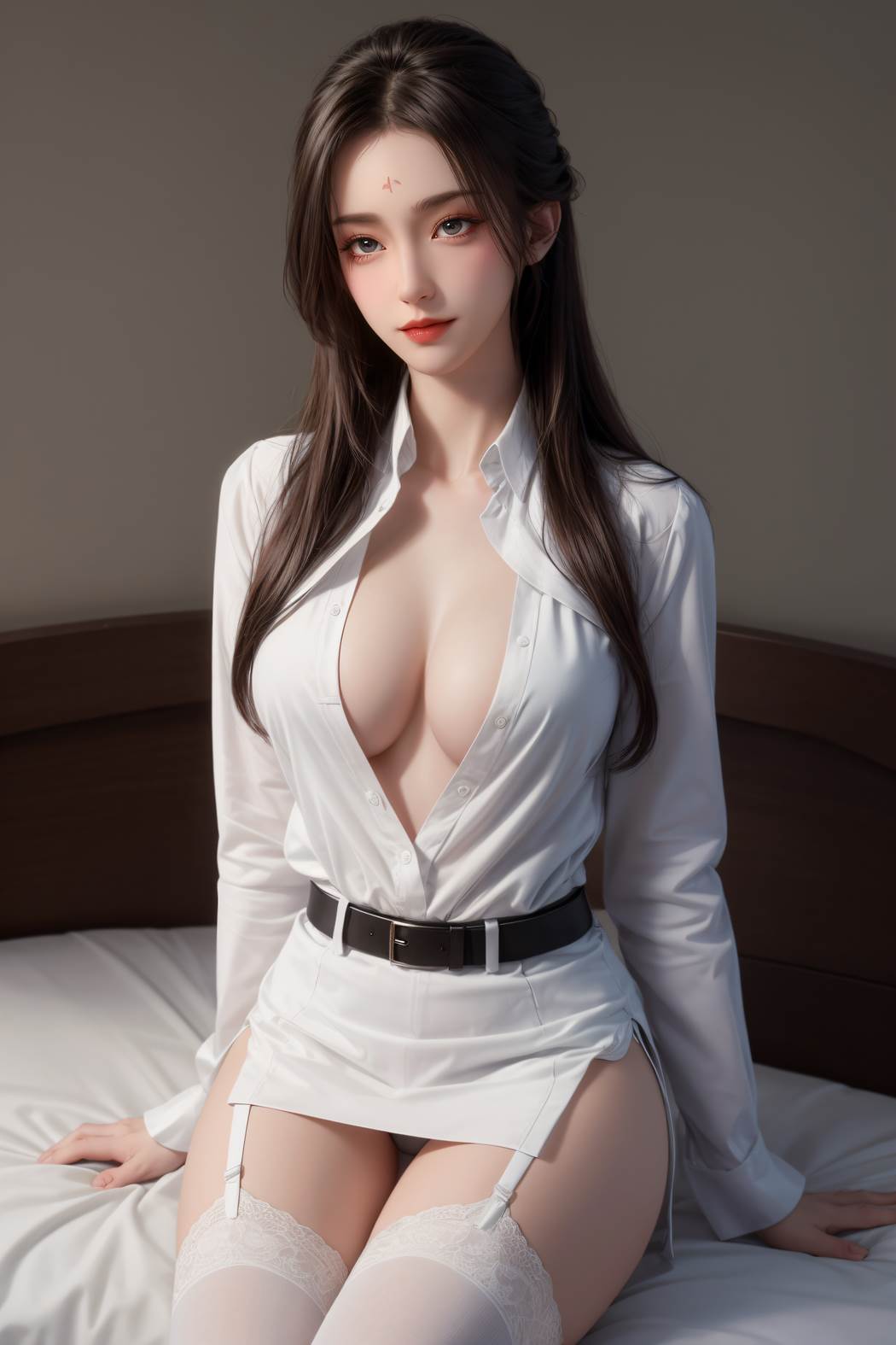 图片[11]-AI绘画 721 暗河传-白鹤淮[46P] – 速更版-美库