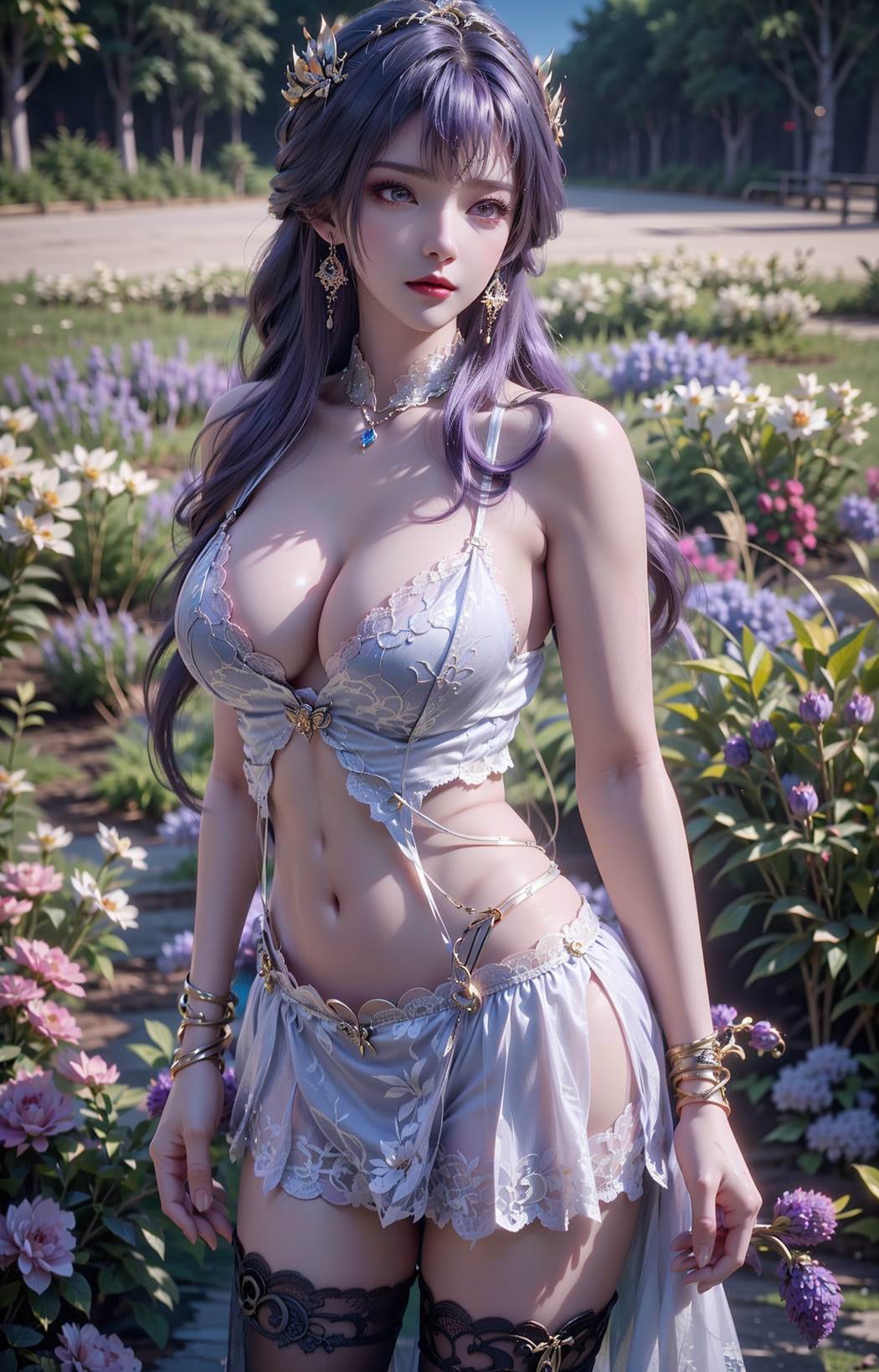 图片[11]-AI绘画 722 百炼-天穹长老[78P] – 速更版-美库