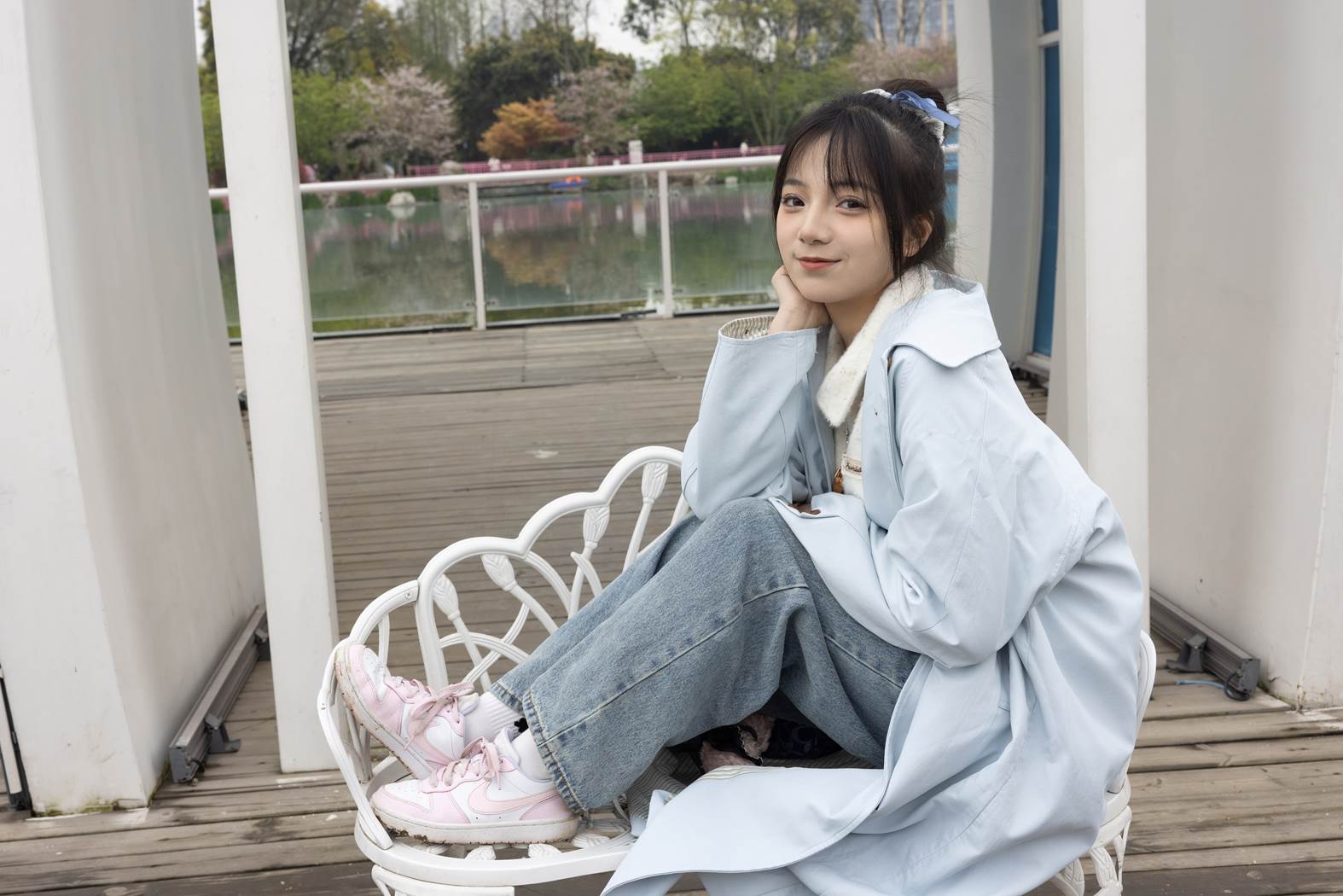 图片[44]-她们印象 NO.015 天天[111P] – 速更版-美库