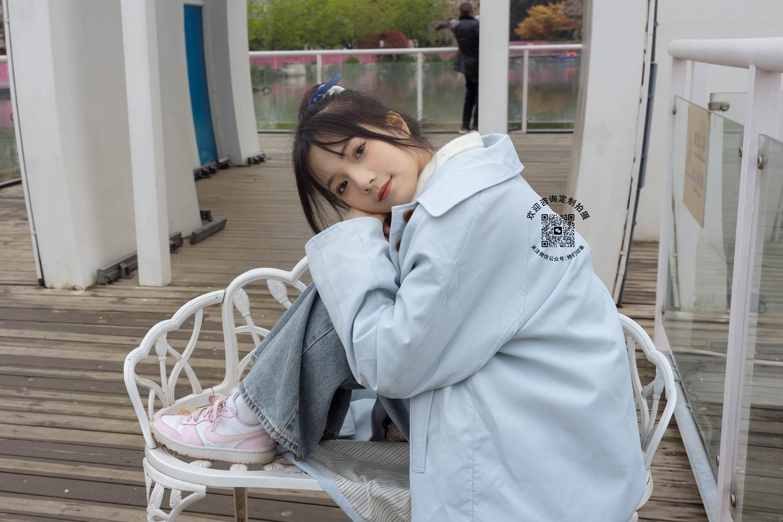 图片[45]-她们印象 NO.015 天天[111P] – 速更版-美库