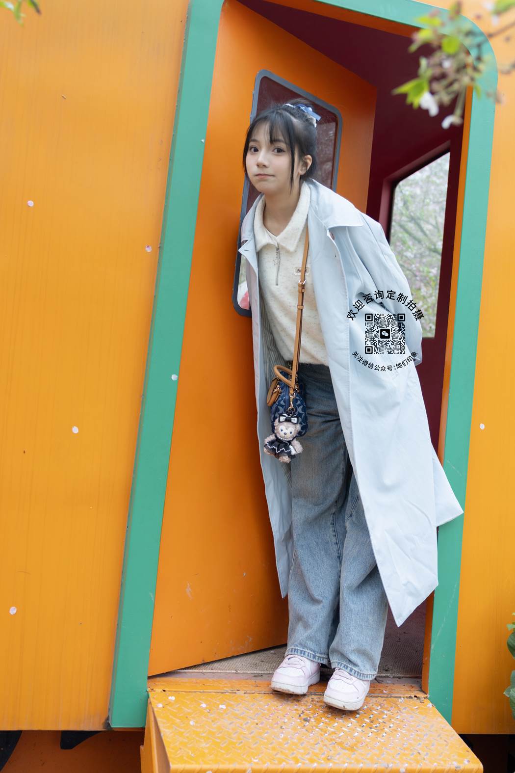 图片[65]-她们印象 NO.015 天天[111P] – 速更版-美库