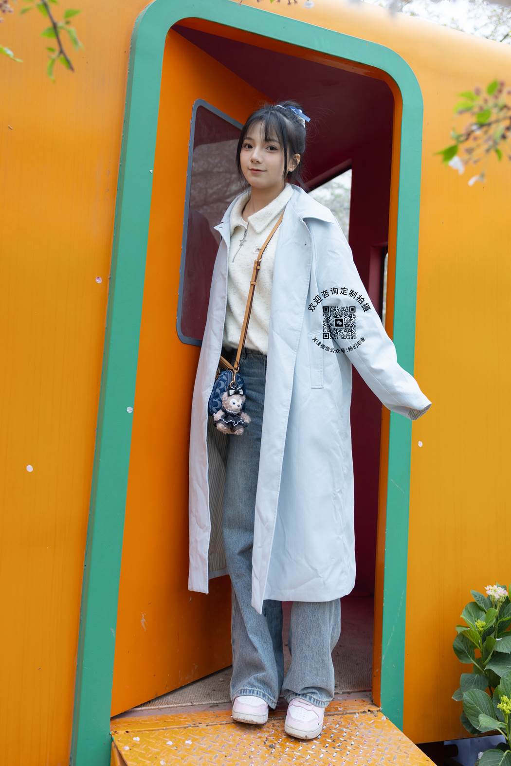 图片[67]-她们印象 NO.015 天天[111P] – 速更版-美库