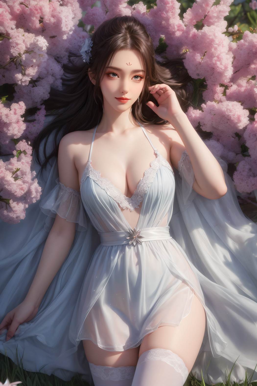 图片[47]-AI绘画 721 暗河传-白鹤淮[46P] – 速更版-美库