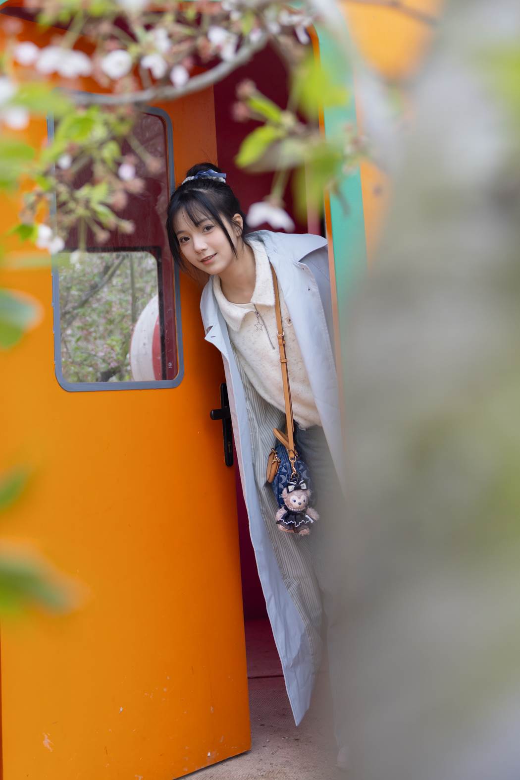 图片[93]-她们印象 NO.015 天天[111P] – 速更版-美库