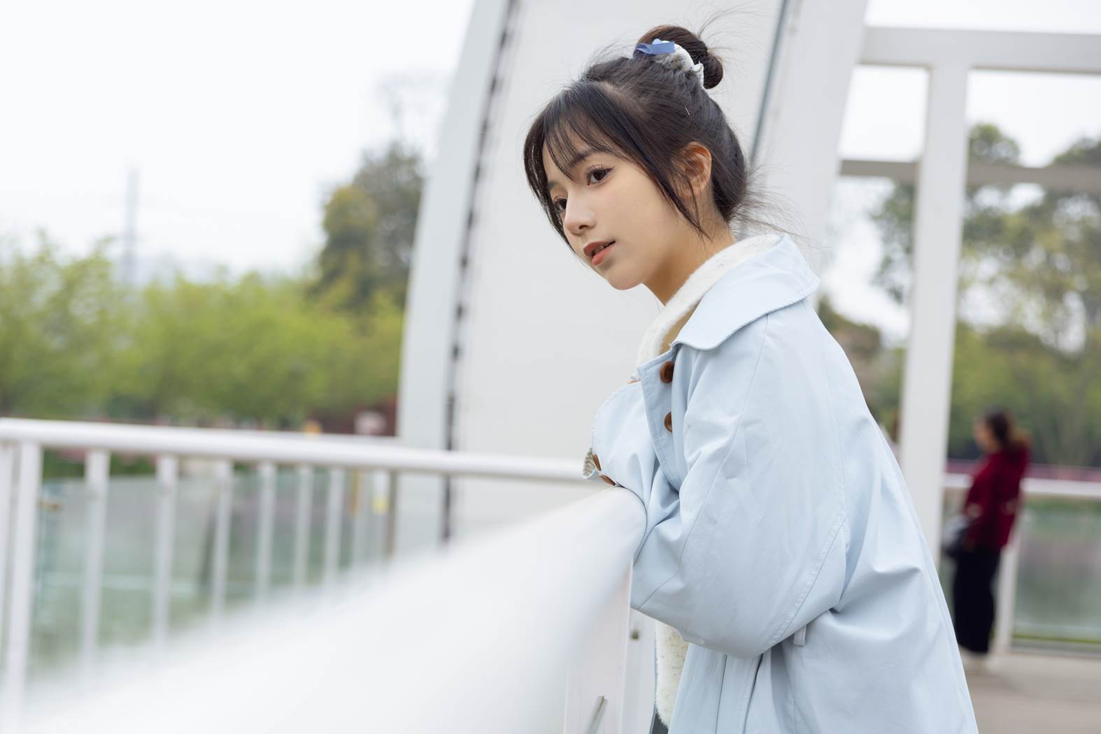 图片[99]-她们印象 NO.015 天天[111P] – 速更版-美库