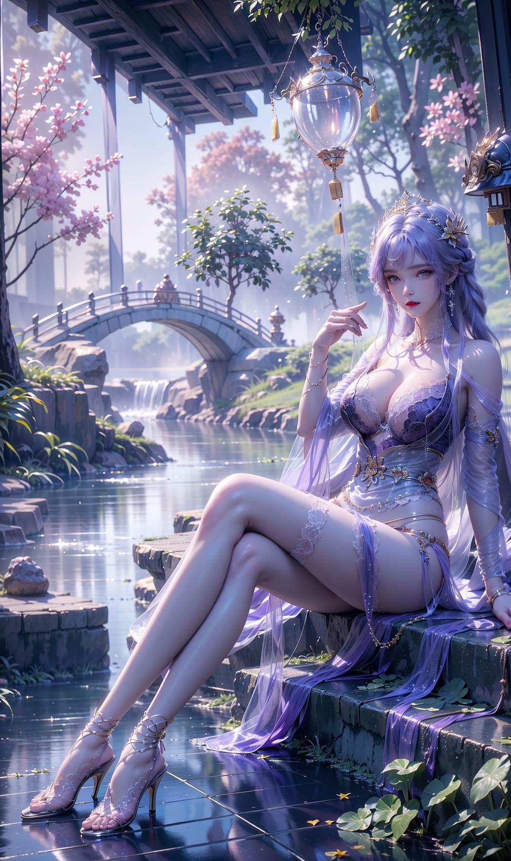 图片[54]-AI绘画 722 百炼-天穹长老[78P] – 速更版-美库