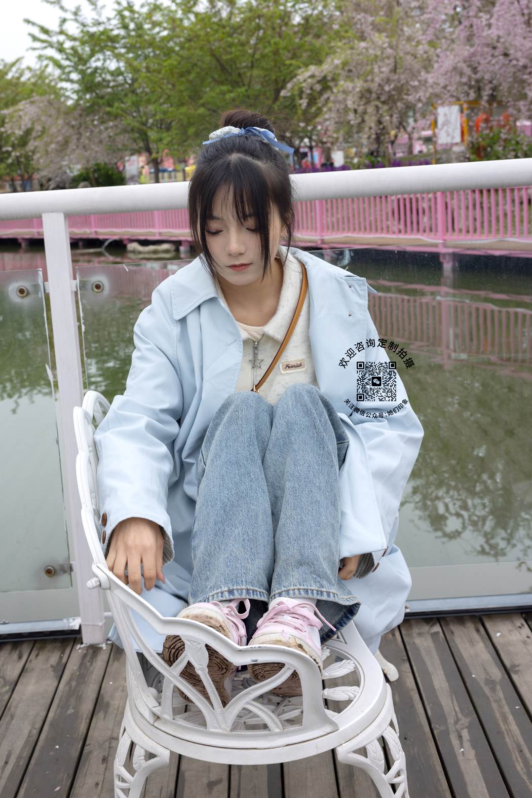 图片[105]-她们印象 NO.015 天天[111P] – 速更版-美库