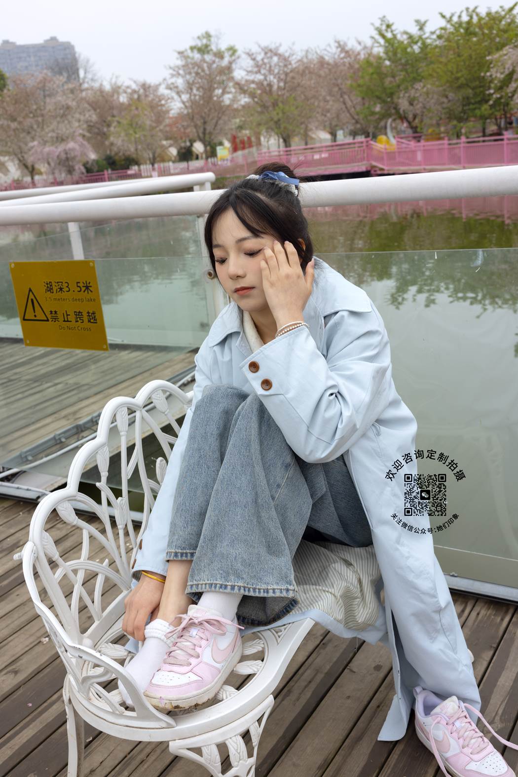 图片[109]-她们印象 NO.015 天天[111P] – 速更版-美库