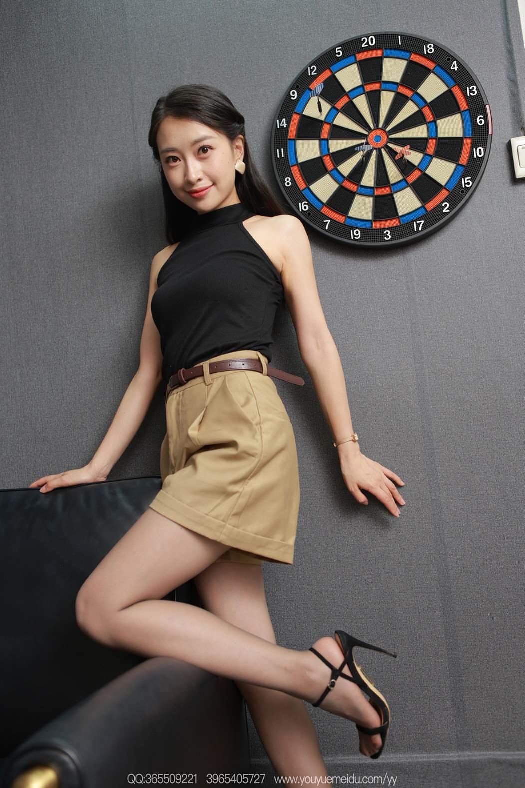 图片[83]-[IESS异思趣向] 2025.07.11 丝享家2103：小婕《黑色凉鞋（上）》[87P] – 速更版-美库