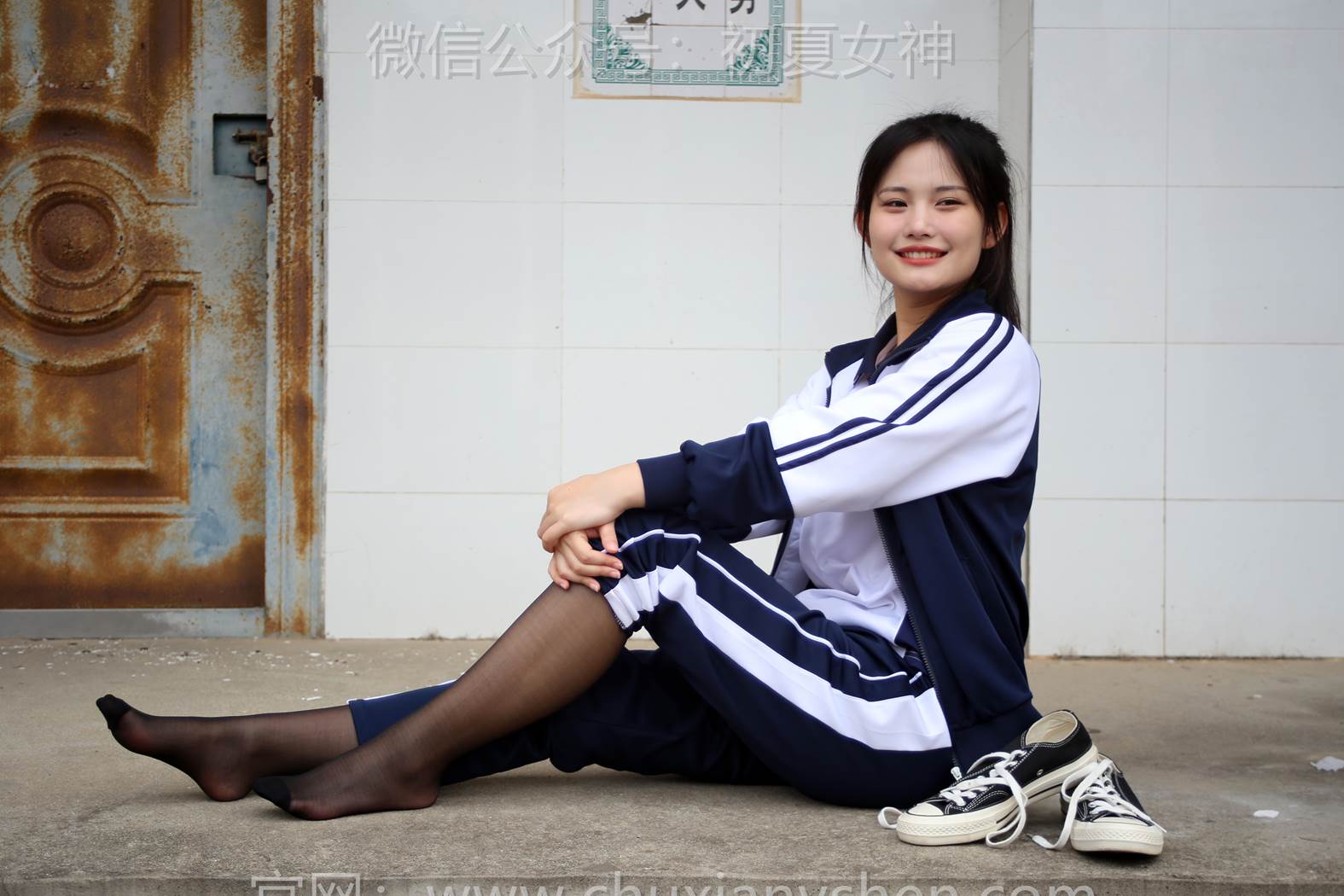 图片[19]-初夏女神 NO.289 幺幺 小学记忆[100P] – 速更版-美库