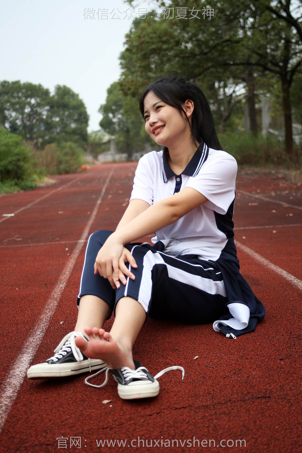 图片[64]-初夏女神 NO.289 幺幺 小学记忆[100P] – 速更版-美库