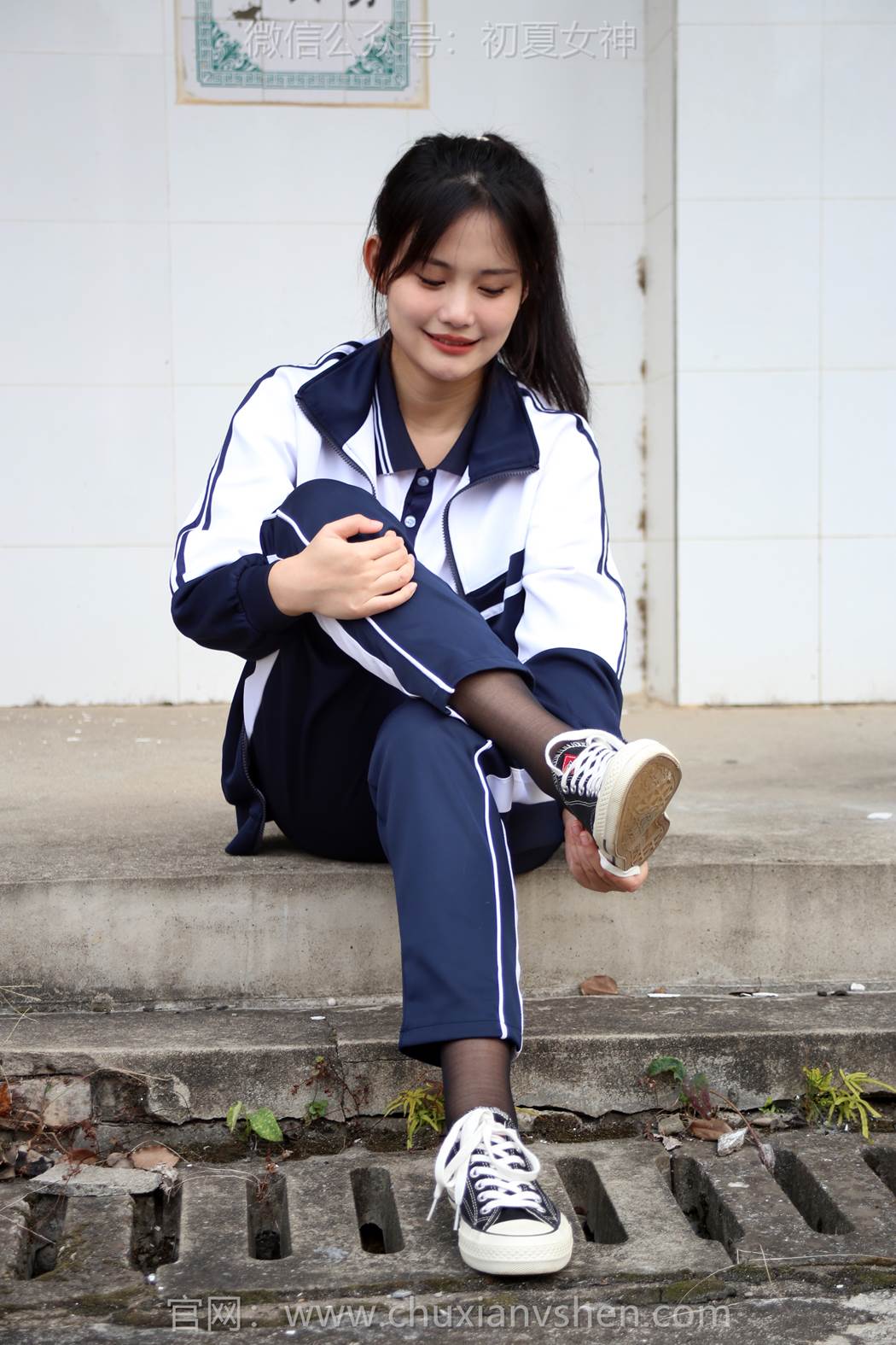 图片[71]-初夏女神 NO.289 幺幺 小学记忆[100P] – 速更版-美库