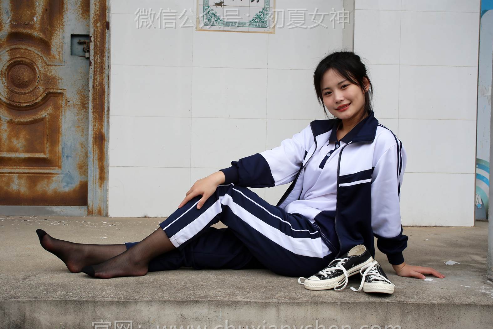 图片[83]-初夏女神 NO.289 幺幺 小学记忆[100P] – 速更版-美库