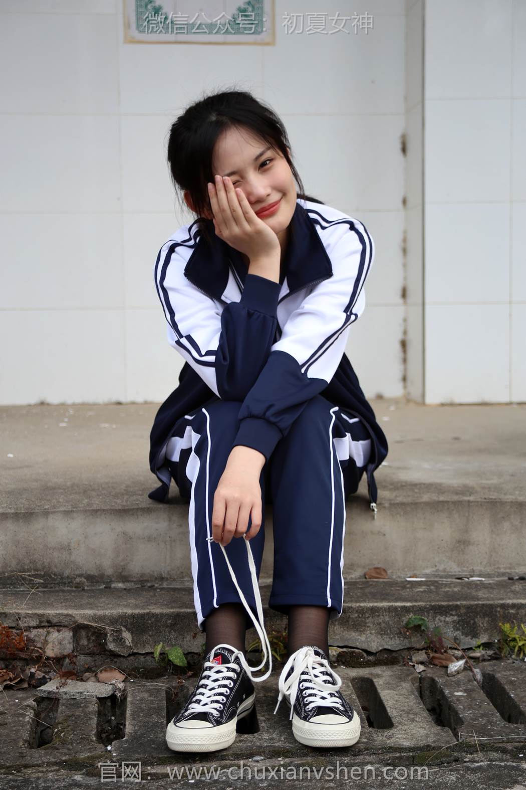 图片[86]-初夏女神 NO.289 幺幺 小学记忆[100P] – 速更版-美库