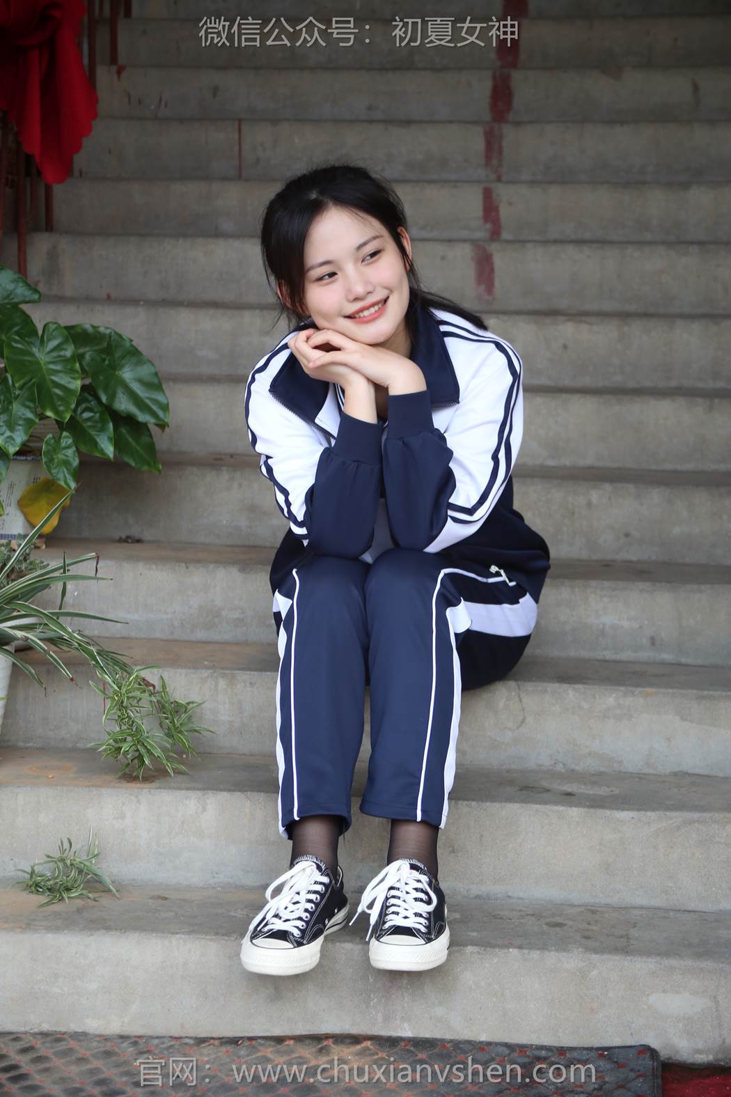 图片[101]-初夏女神 NO.289 幺幺 小学记忆[100P] – 速更版-美库