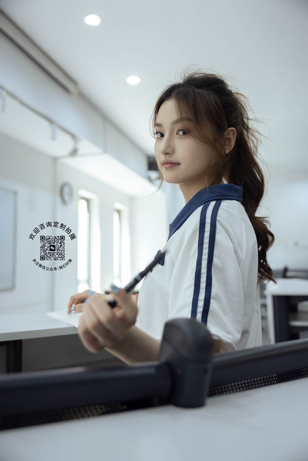 图片[100]-她们印象 NO.016 南希[123P] – 速更版-美库