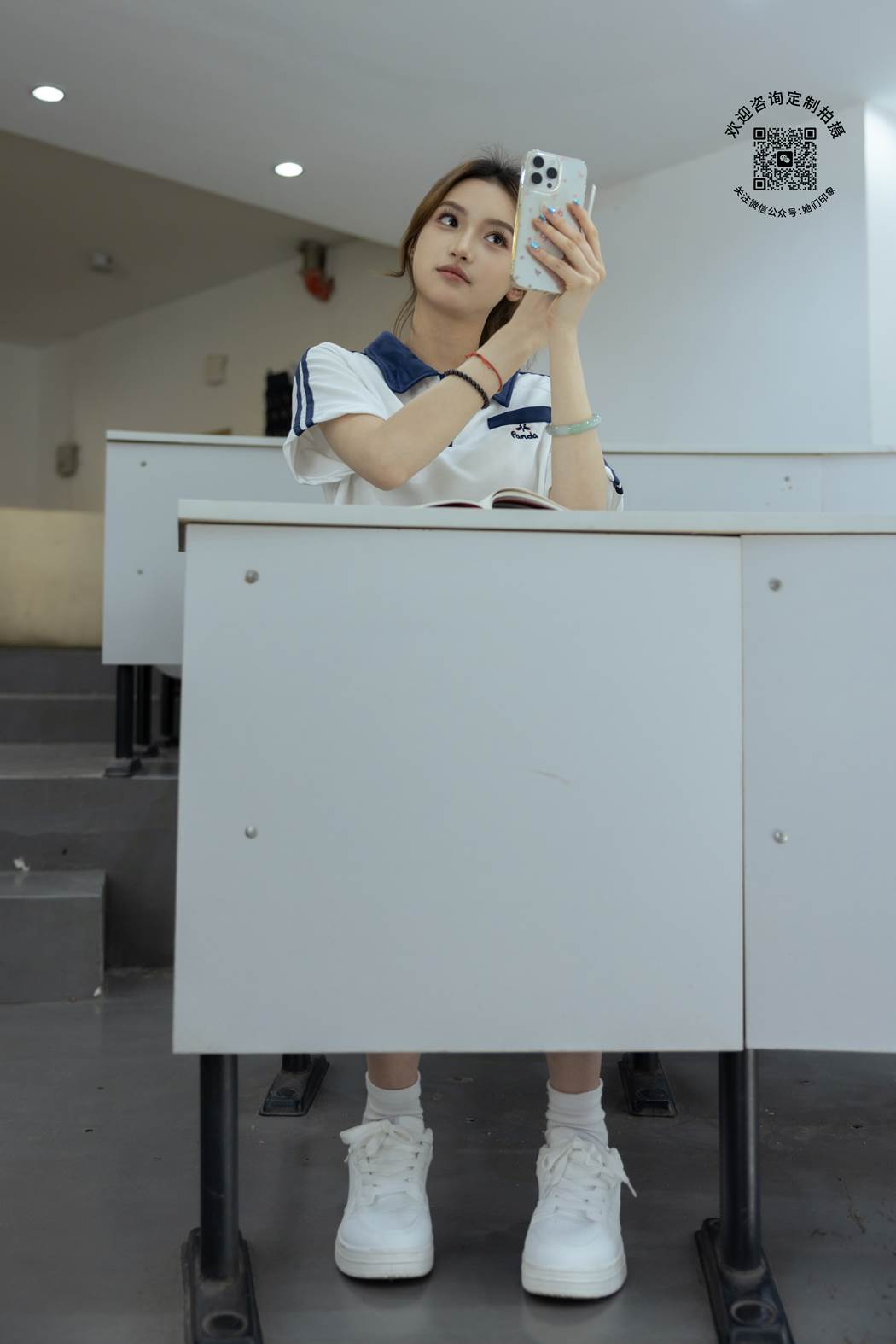 图片[114]-她们印象 NO.016 南希[123P] – 速更版-美库