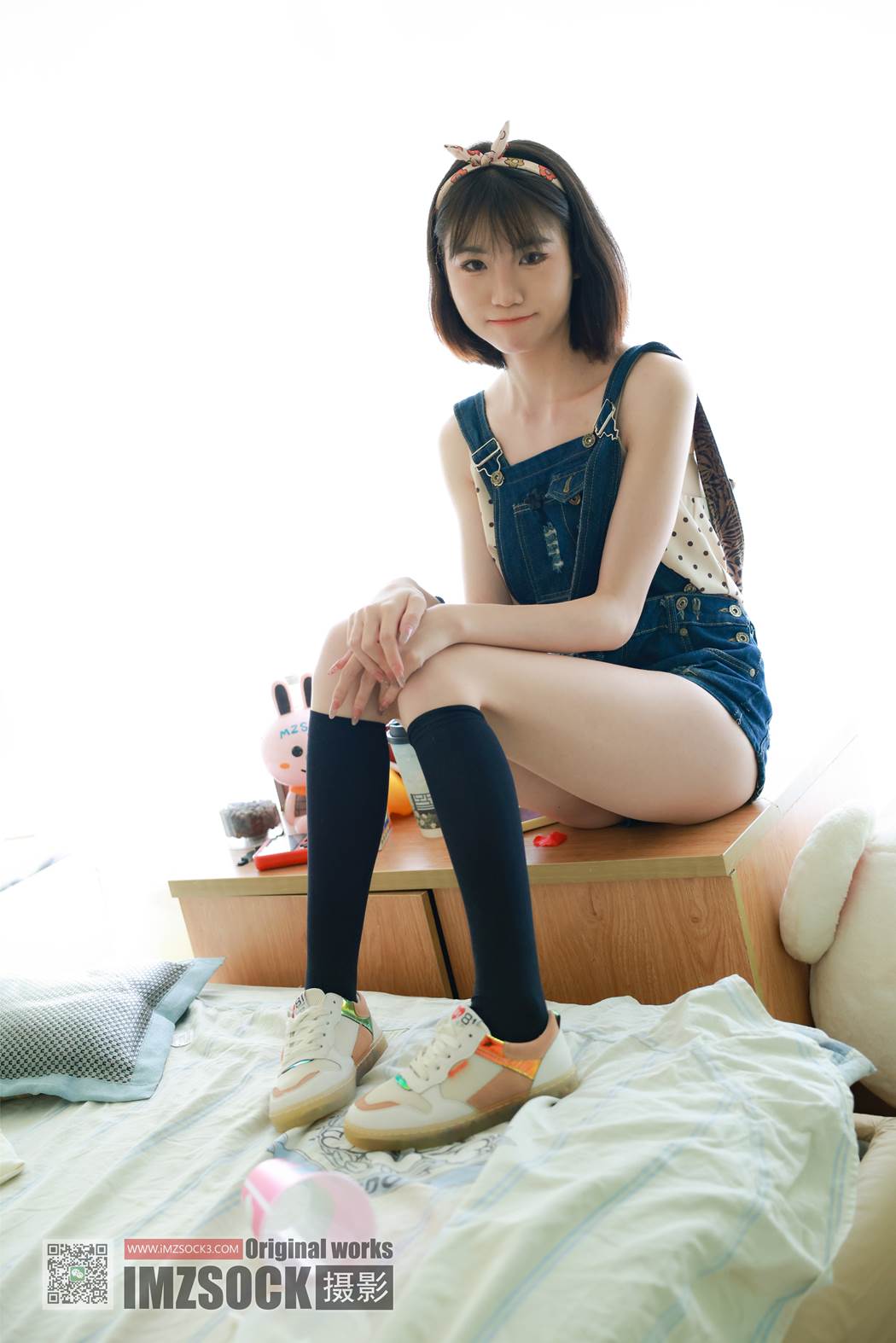 图片[11]-[MZSOCK]爱美足 NO.336 秋秋[117P] – 速更版-美库