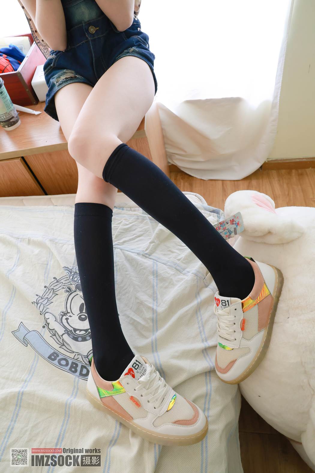 图片[22]-[MZSOCK]爱美足 NO.336 秋秋[117P] – 速更版-美库