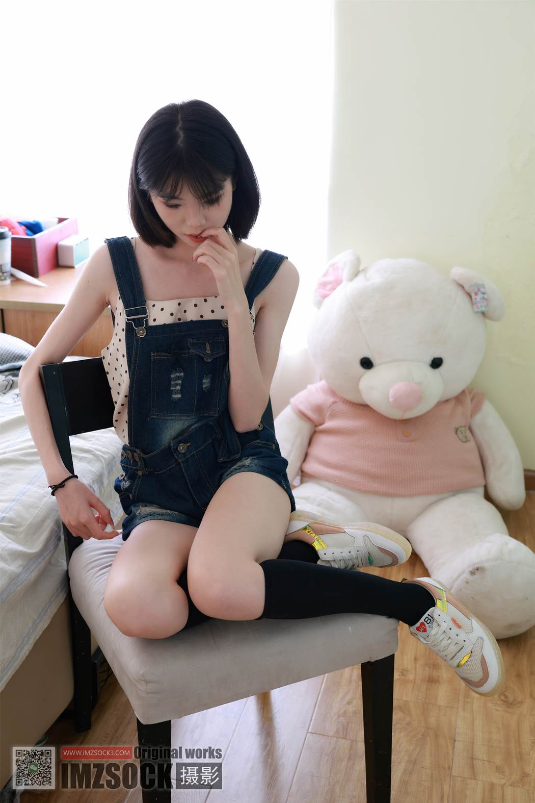 图片[117]-[MZSOCK]爱美足 NO.336 秋秋[117P] – 速更版-美库