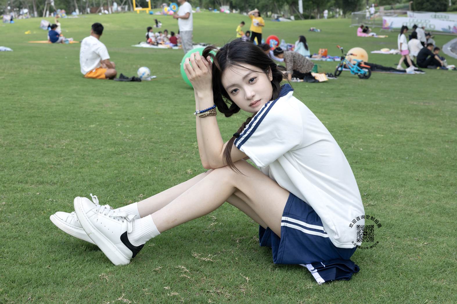 图片[11]-她们印象 NO.017 小鸣[131P] – 速更版-美库