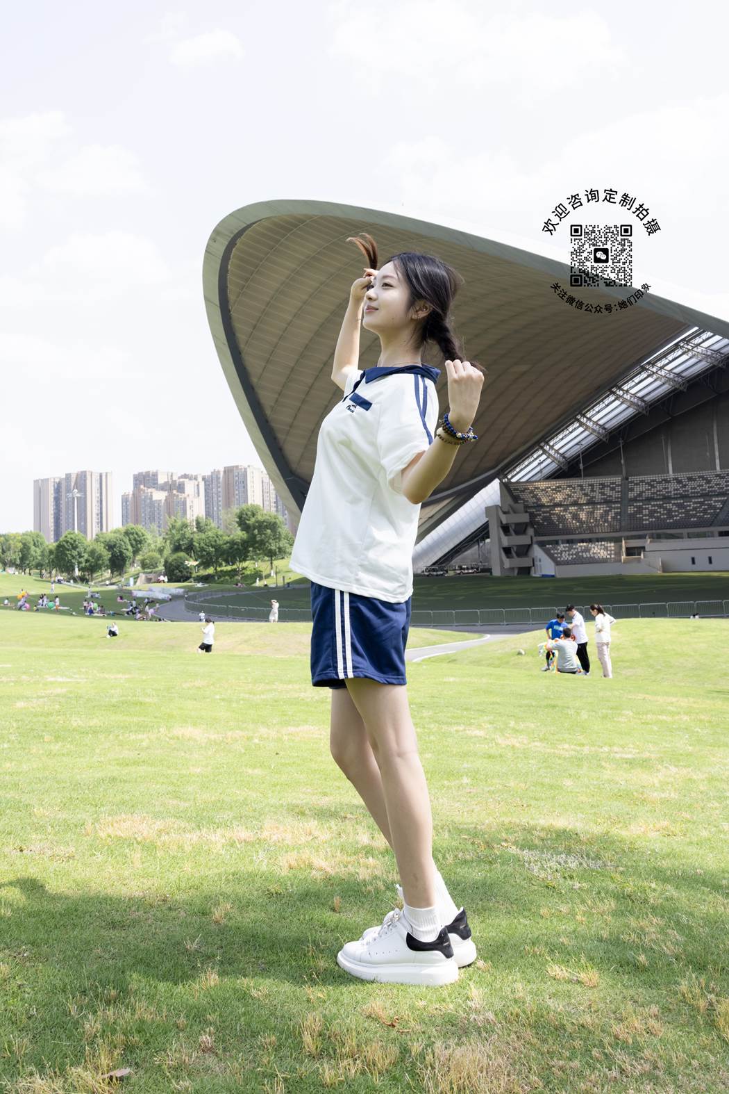 图片[13]-她们印象 NO.017 小鸣[131P] – 速更版-美库