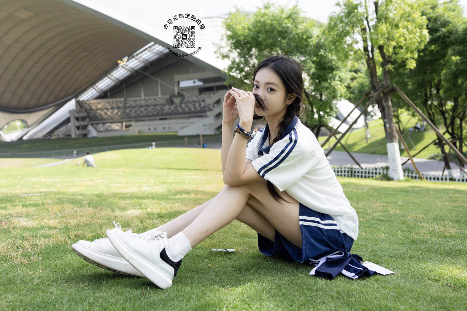 图片[14]-她们印象 NO.017 小鸣[131P] – 速更版-美库