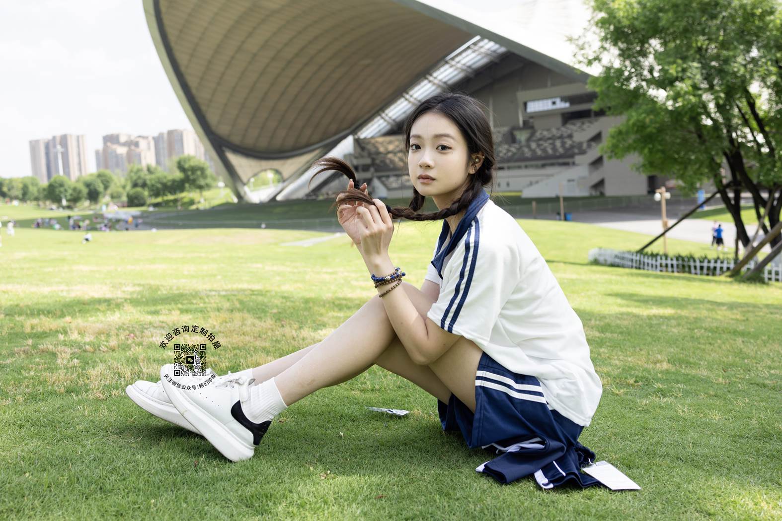 图片[19]-她们印象 NO.017 小鸣[131P] – 速更版-美库