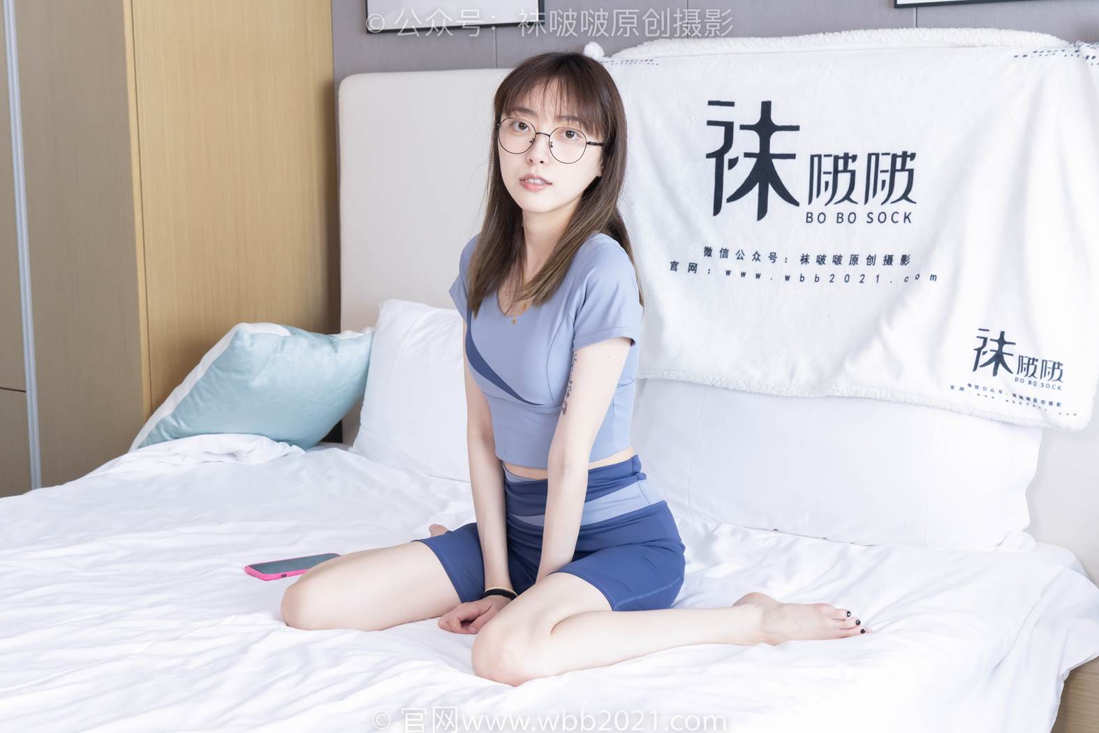 图片[13]-[BoBoSocks袜啵啵]NO.580 稚予-高跟凉鞋、薄肉丝、裸足、瑜伽裤裤里丝[121P] – 速更版-美库