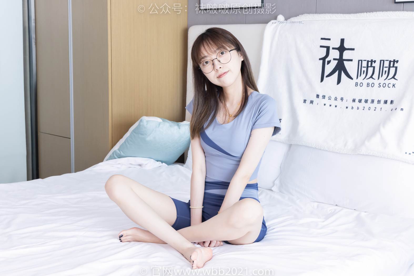 图片[14]-[BoBoSocks袜啵啵]NO.580 稚予-高跟凉鞋、薄肉丝、裸足、瑜伽裤裤里丝[121P] – 速更版-美库