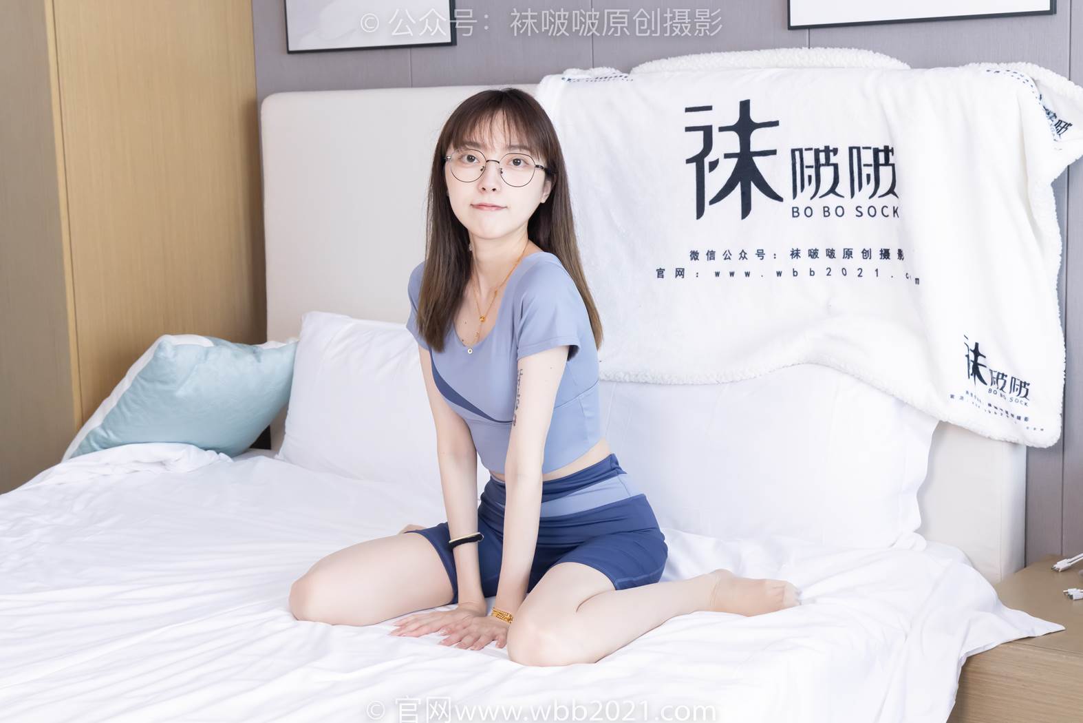 图片[16]-[BoBoSocks袜啵啵]NO.580 稚予-高跟凉鞋、薄肉丝、裸足、瑜伽裤裤里丝[121P] – 速更版-美库