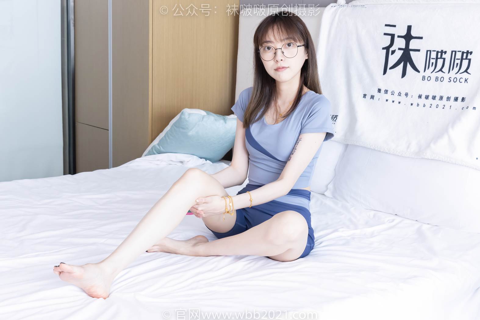 图片[20]-[BoBoSocks袜啵啵]NO.580 稚予-高跟凉鞋、薄肉丝、裸足、瑜伽裤裤里丝[121P] – 速更版-美库