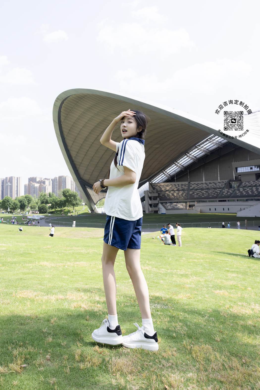 图片[28]-她们印象 NO.017 小鸣[131P] – 速更版-美库