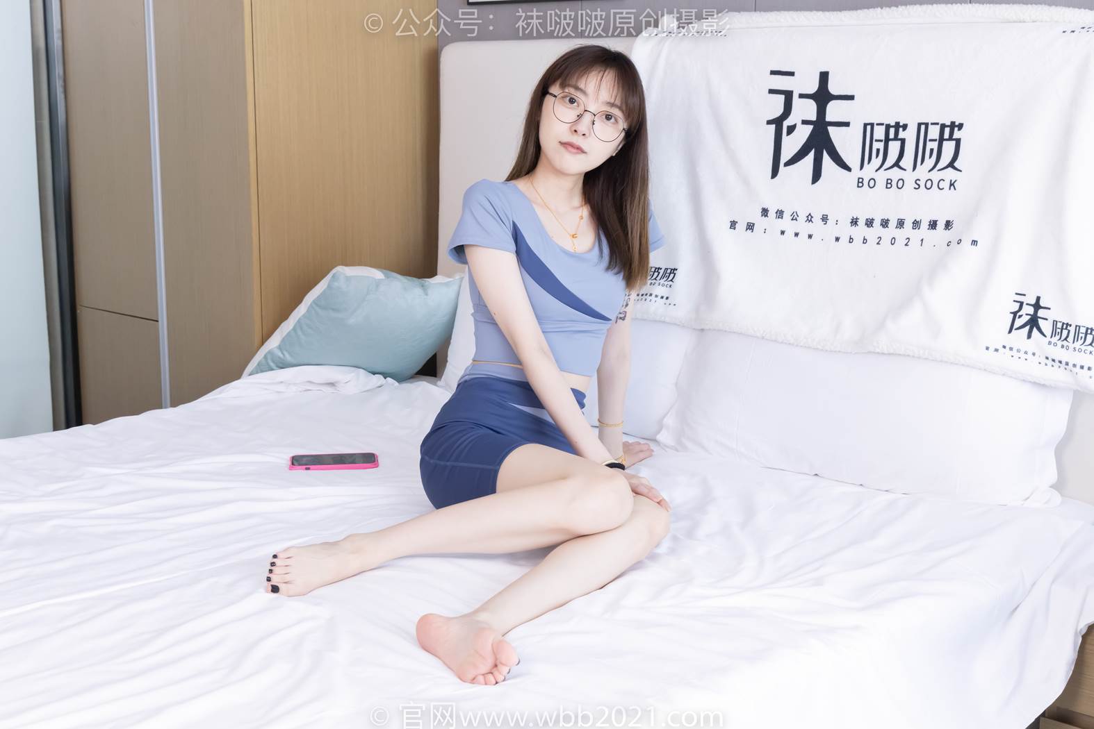 图片[21]-[BoBoSocks袜啵啵]NO.580 稚予-高跟凉鞋、薄肉丝、裸足、瑜伽裤裤里丝[121P] – 速更版-美库