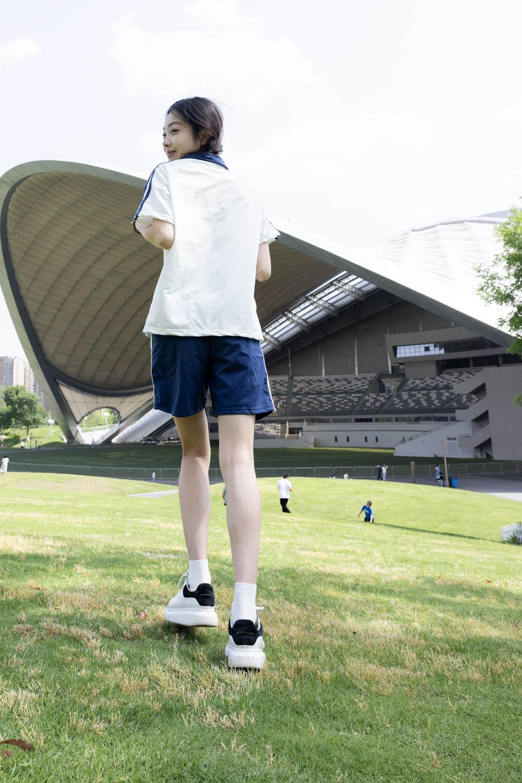 图片[32]-她们印象 NO.017 小鸣[131P] – 速更版-美库